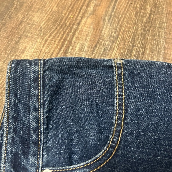 Big Star NWT sz.30 Wide leg Y2K jeans- I had a pair in 2000 😂 super great jeans - Picture 5 of 11